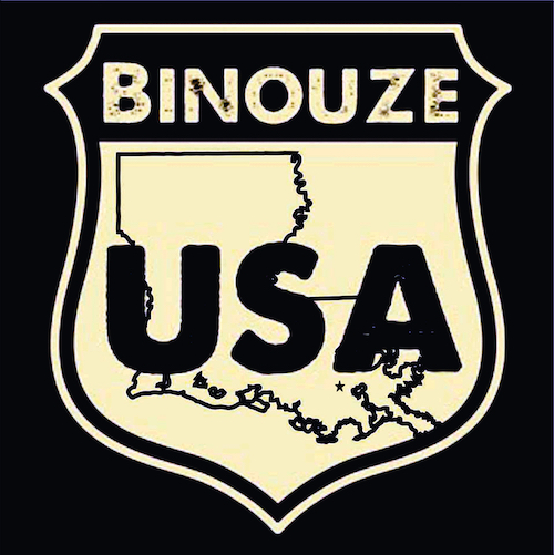Podcast Binouze USA